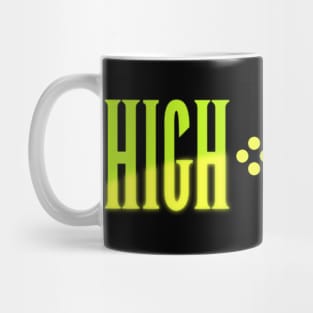 High Potion Logo Mug